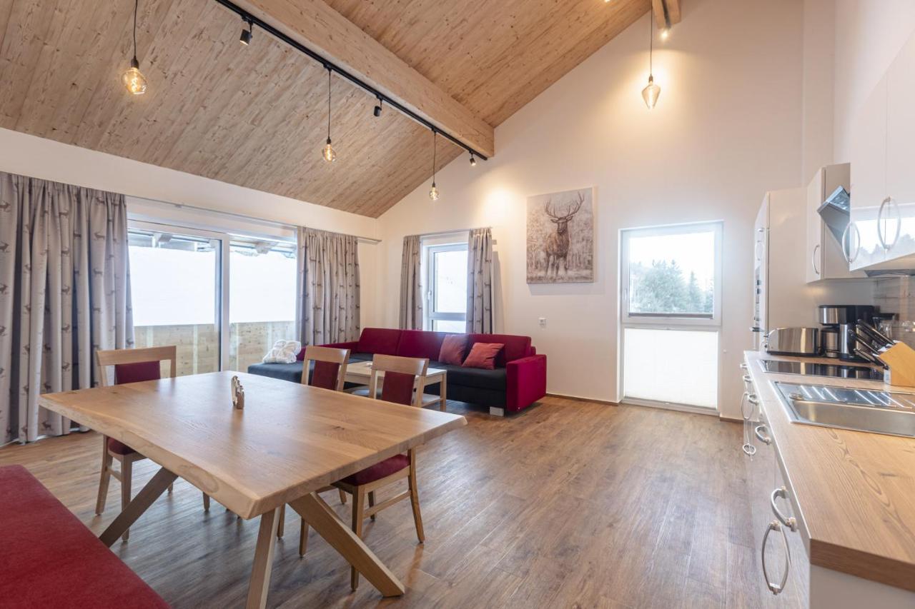 Bergresort Hauser Kaibling By Alps Resorts Exterior foto