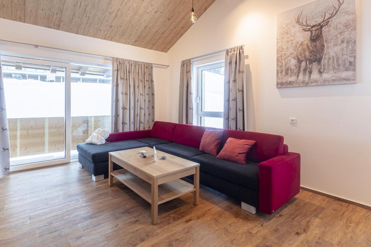Bergresort Hauser Kaibling By Alps Resorts Exterior foto