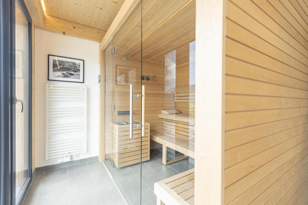 Bergresort Hauser Kaibling By Alps Resorts Exterior foto