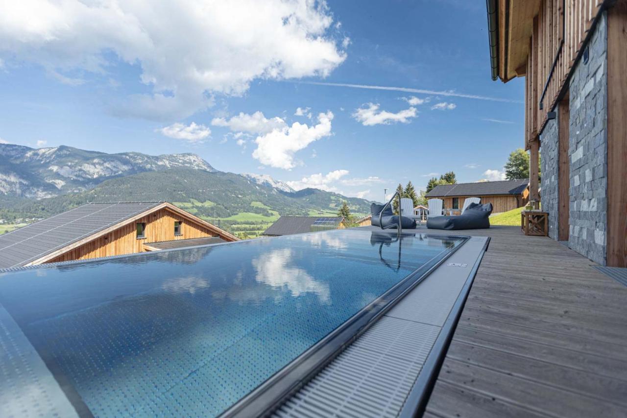 Bergresort Hauser Kaibling By Alps Resorts Exterior foto