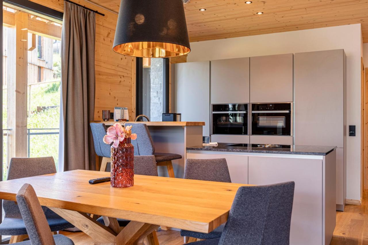 Bergresort Hauser Kaibling By Alps Resorts Exterior foto