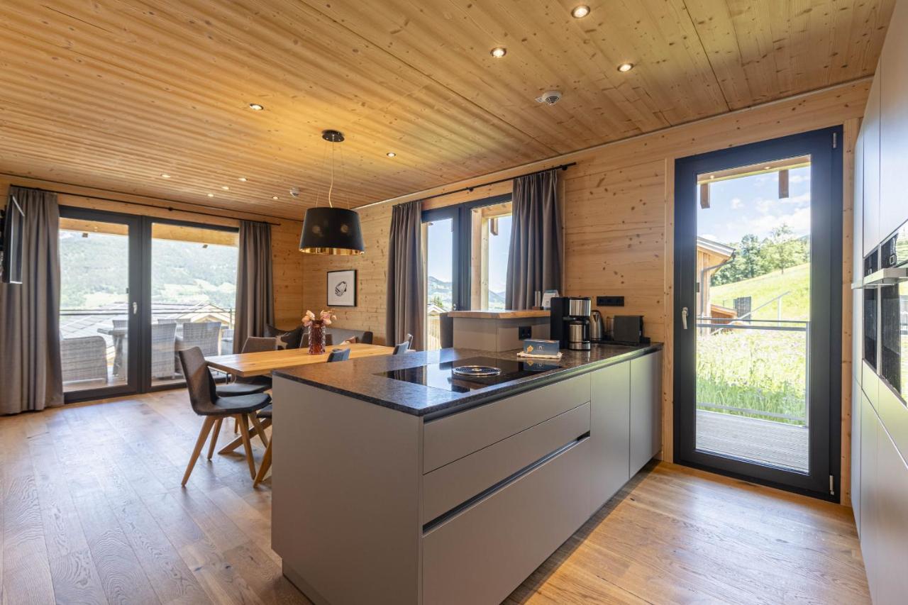 Bergresort Hauser Kaibling By Alps Resorts Exterior foto