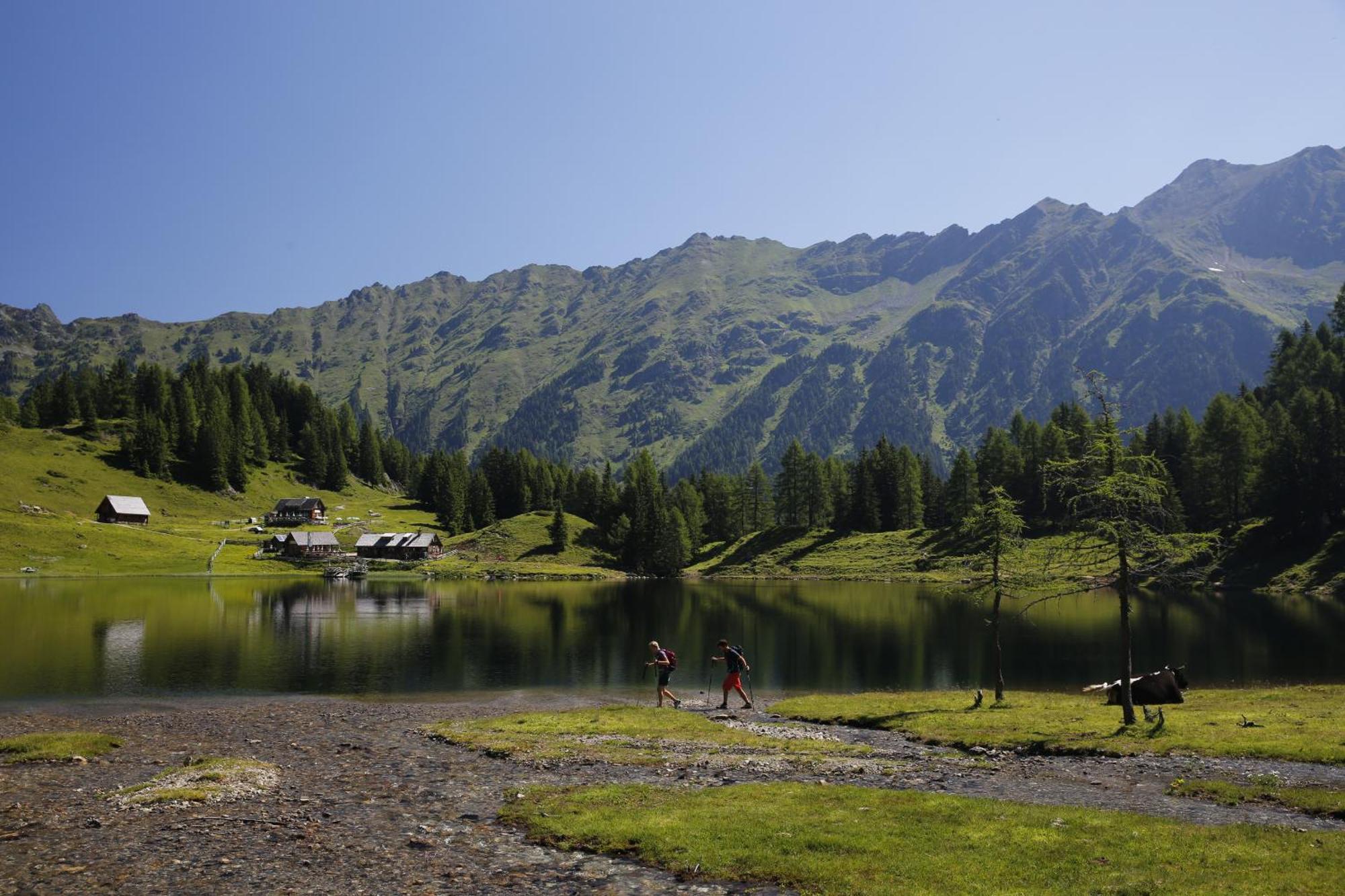 Bergresort Hauser Kaibling By Alps Resorts Exterior foto