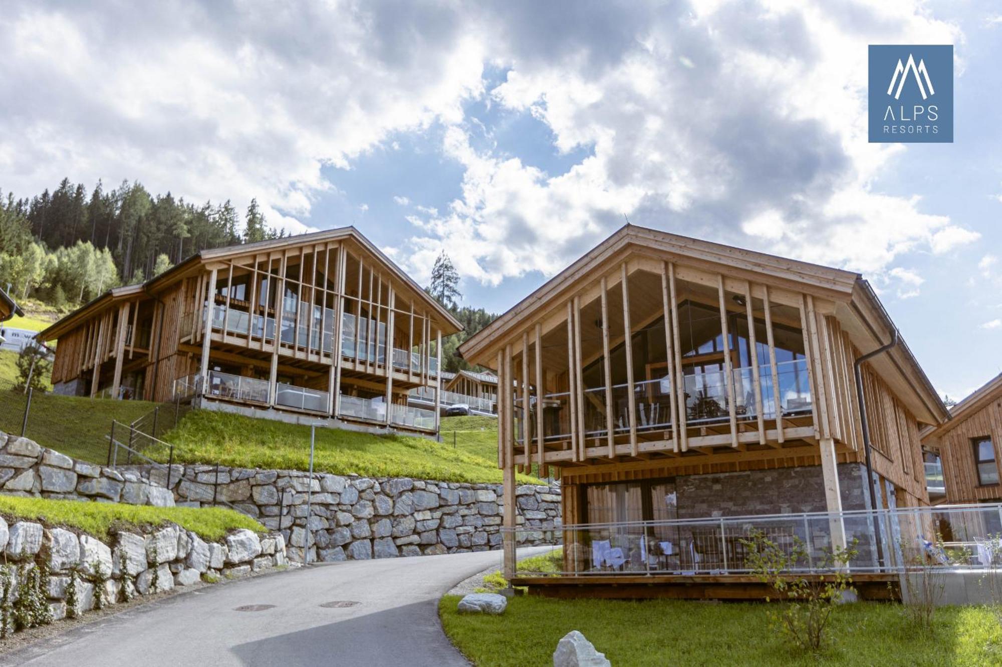 Bergresort Hauser Kaibling By Alps Resorts Exterior foto