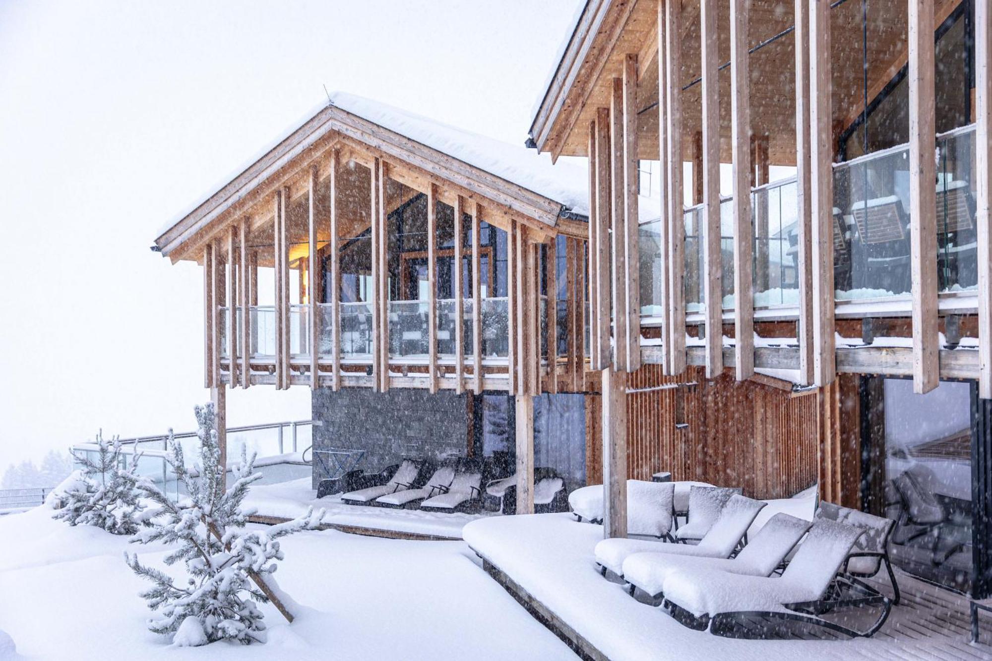 Bergresort Hauser Kaibling By Alps Resorts Exterior foto