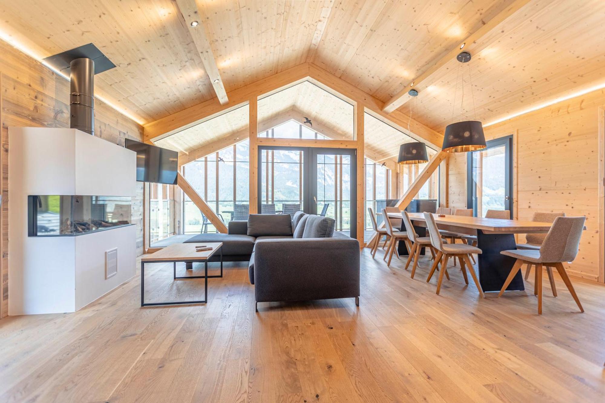 Bergresort Hauser Kaibling By Alps Resorts Exterior foto