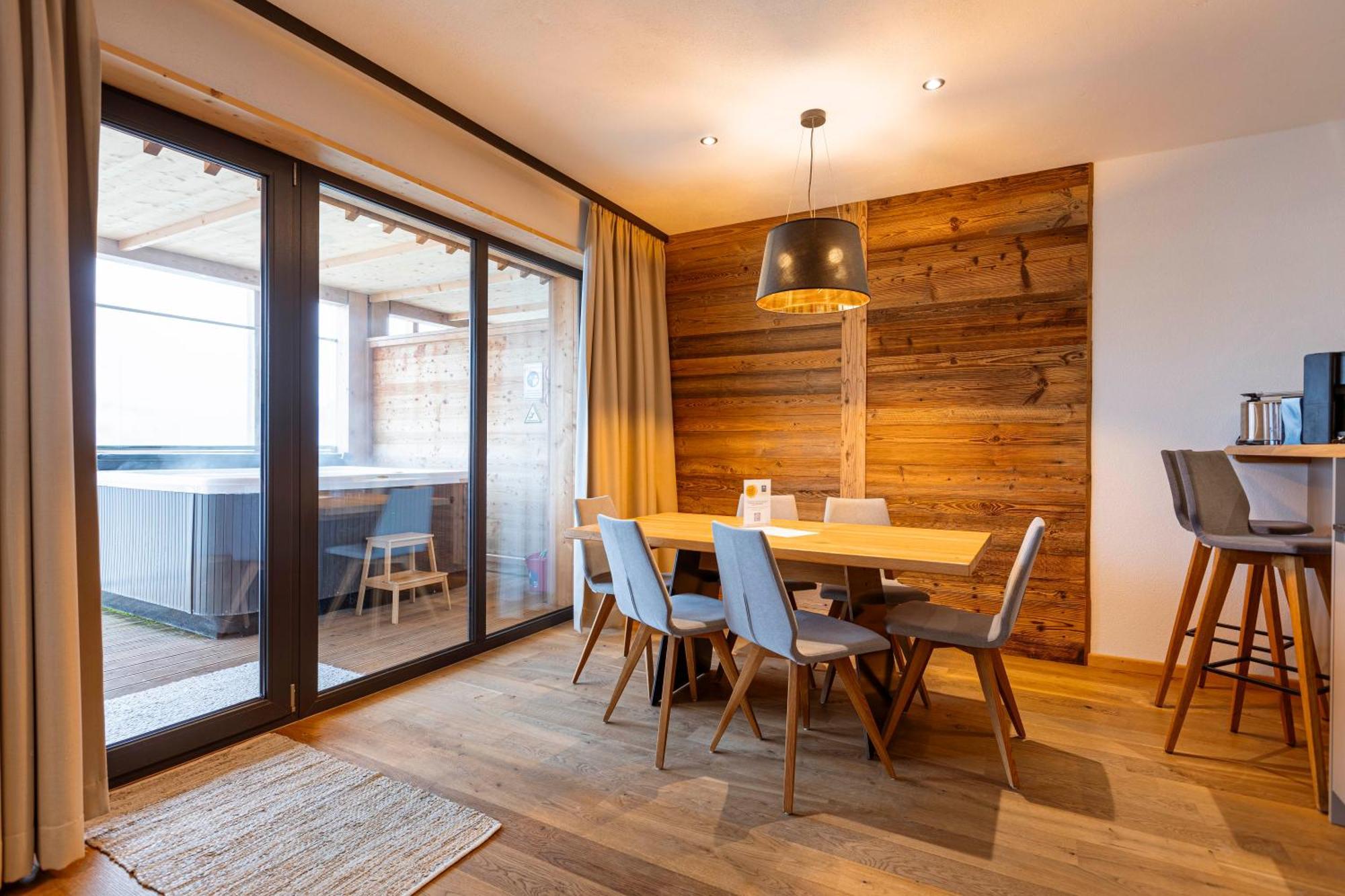 Bergresort Hauser Kaibling By Alps Resorts Exterior foto