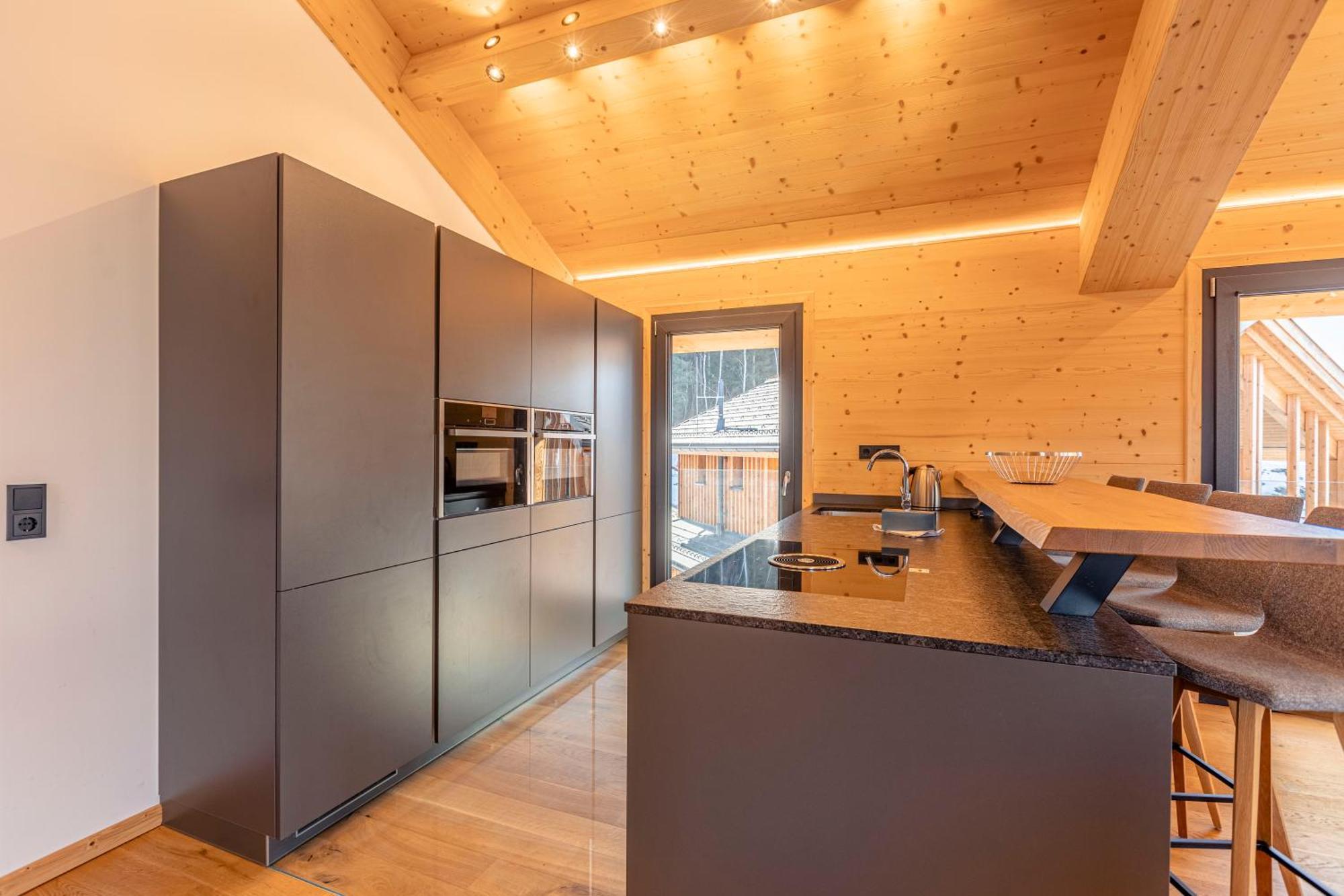 Bergresort Hauser Kaibling By Alps Resorts Exterior foto