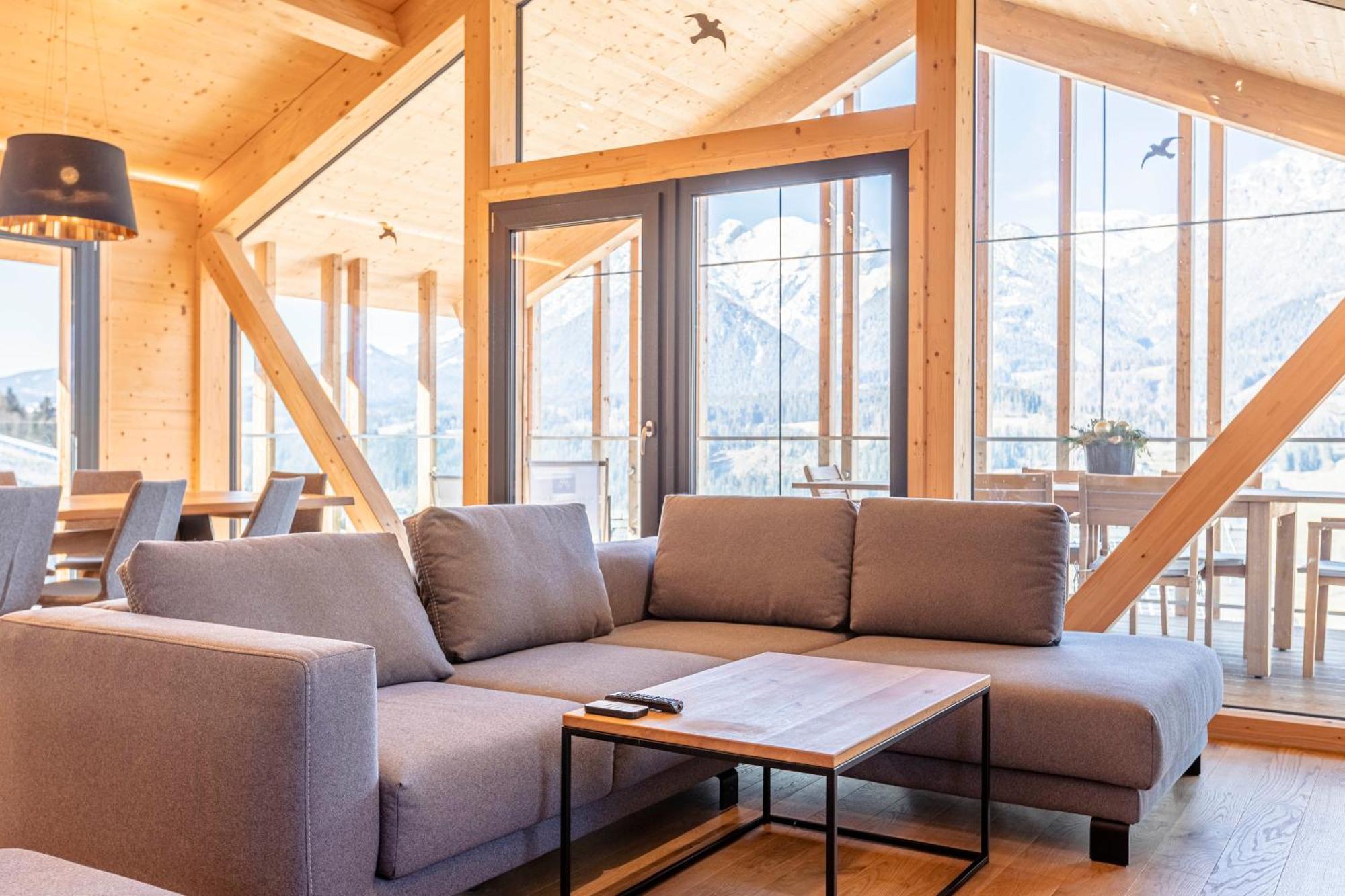 Bergresort Hauser Kaibling By Alps Resorts Exterior foto