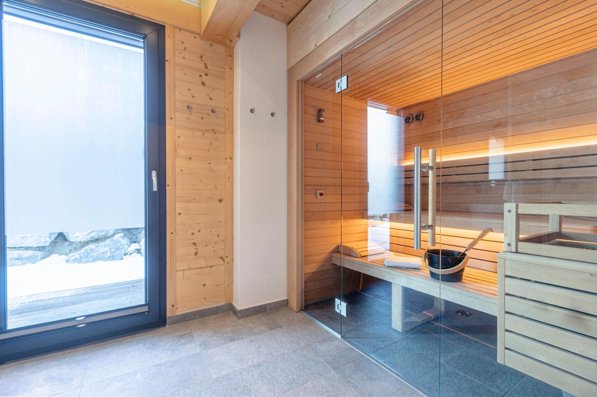 Bergresort Hauser Kaibling By Alps Resorts Exterior foto