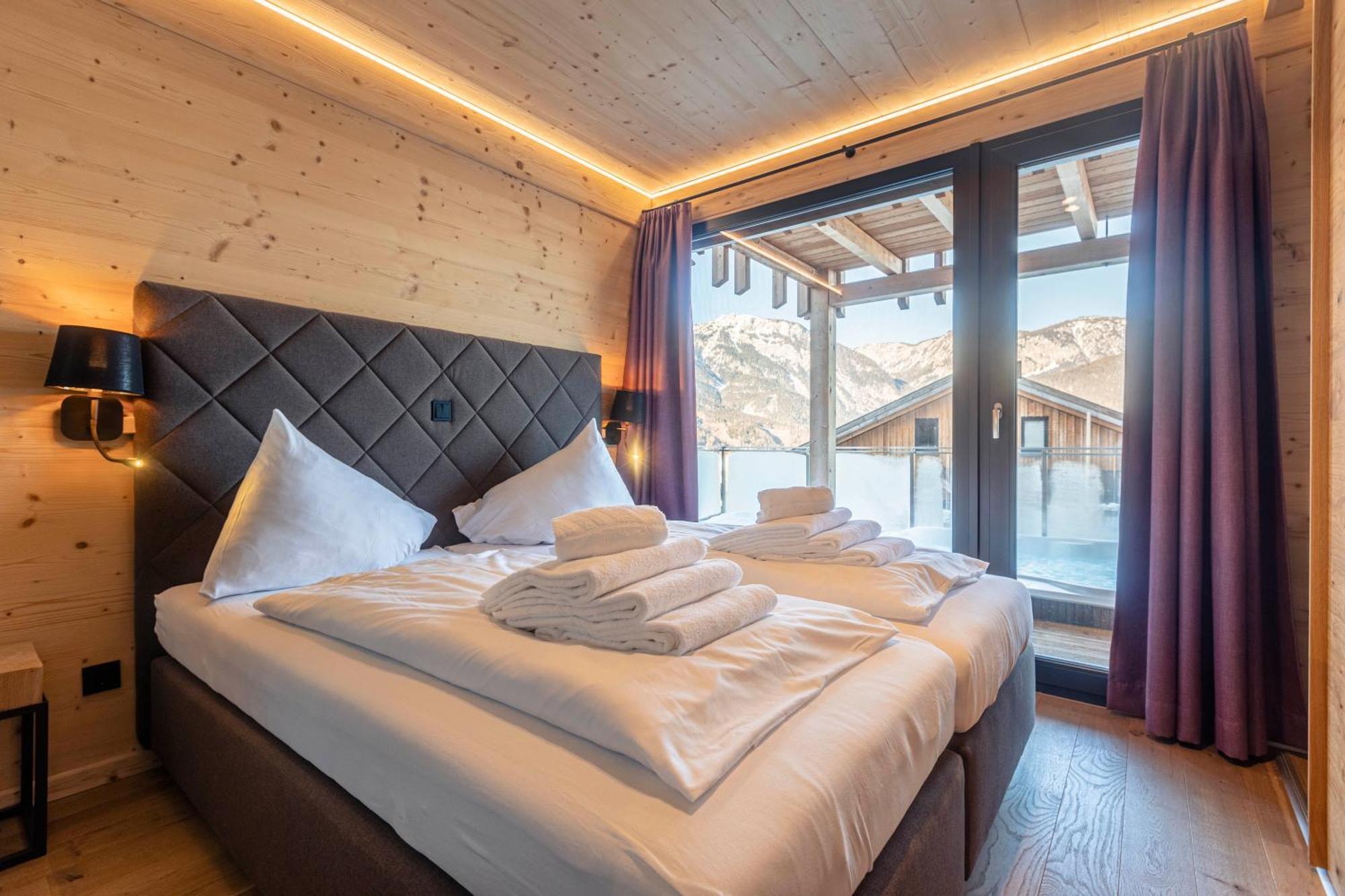 Bergresort Hauser Kaibling By Alps Resorts Exterior foto