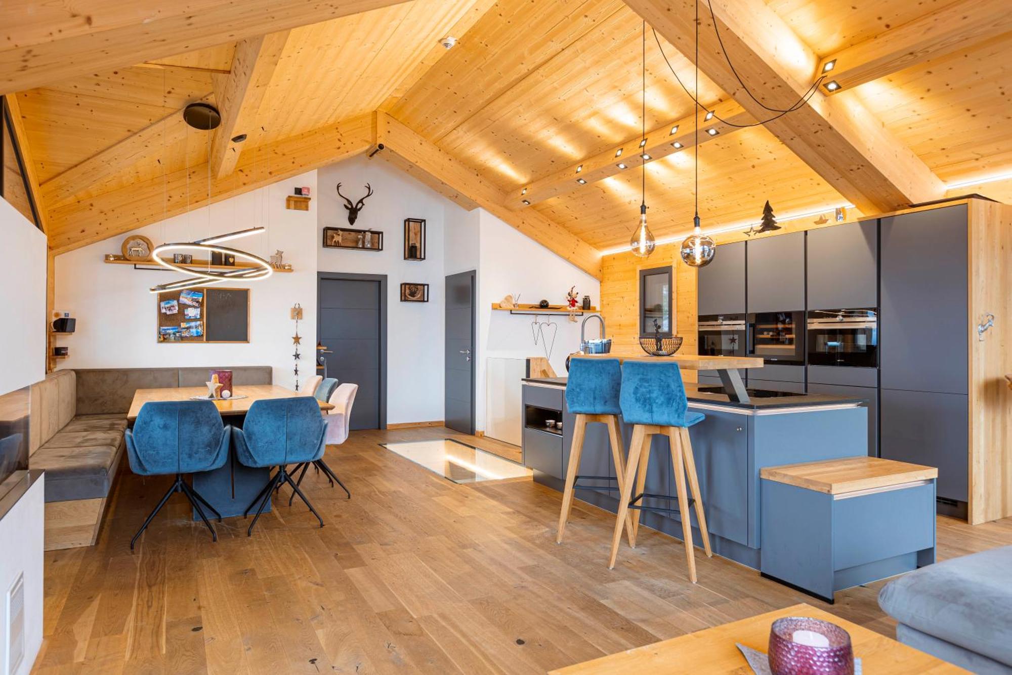 Bergresort Hauser Kaibling By Alps Resorts Exterior foto