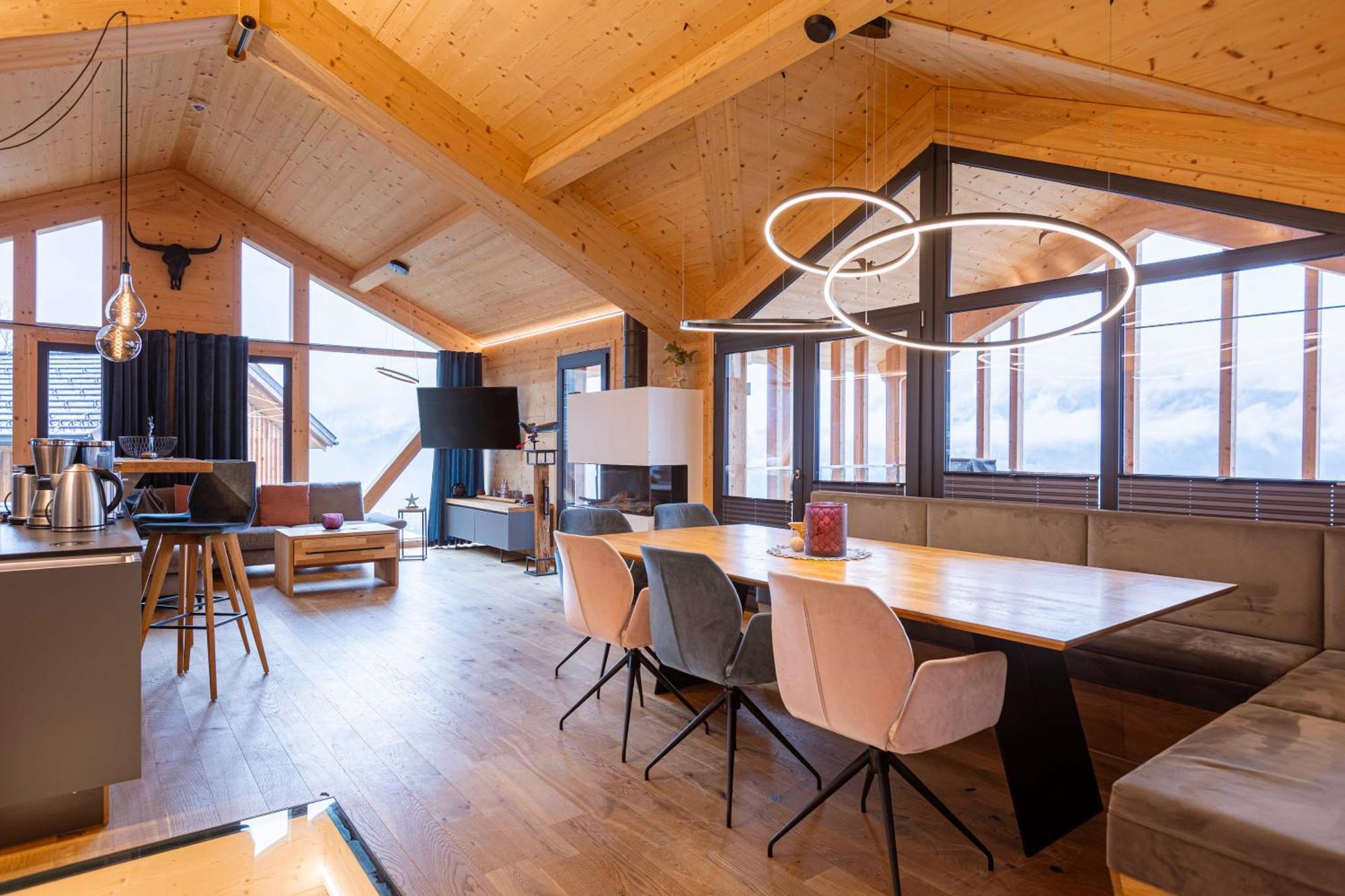 Bergresort Hauser Kaibling By Alps Resorts Exterior foto